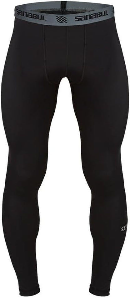 Essential Compression Tights Men No Gi Jiu Jitsu Spats