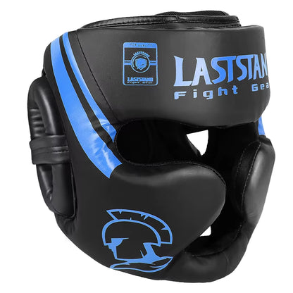 2020 Professional Adult Men Women Kick Boxing Sanda MMA Head Protector MMA Helmet Muay Thai Boxing Taekwondo Karate Guard Head