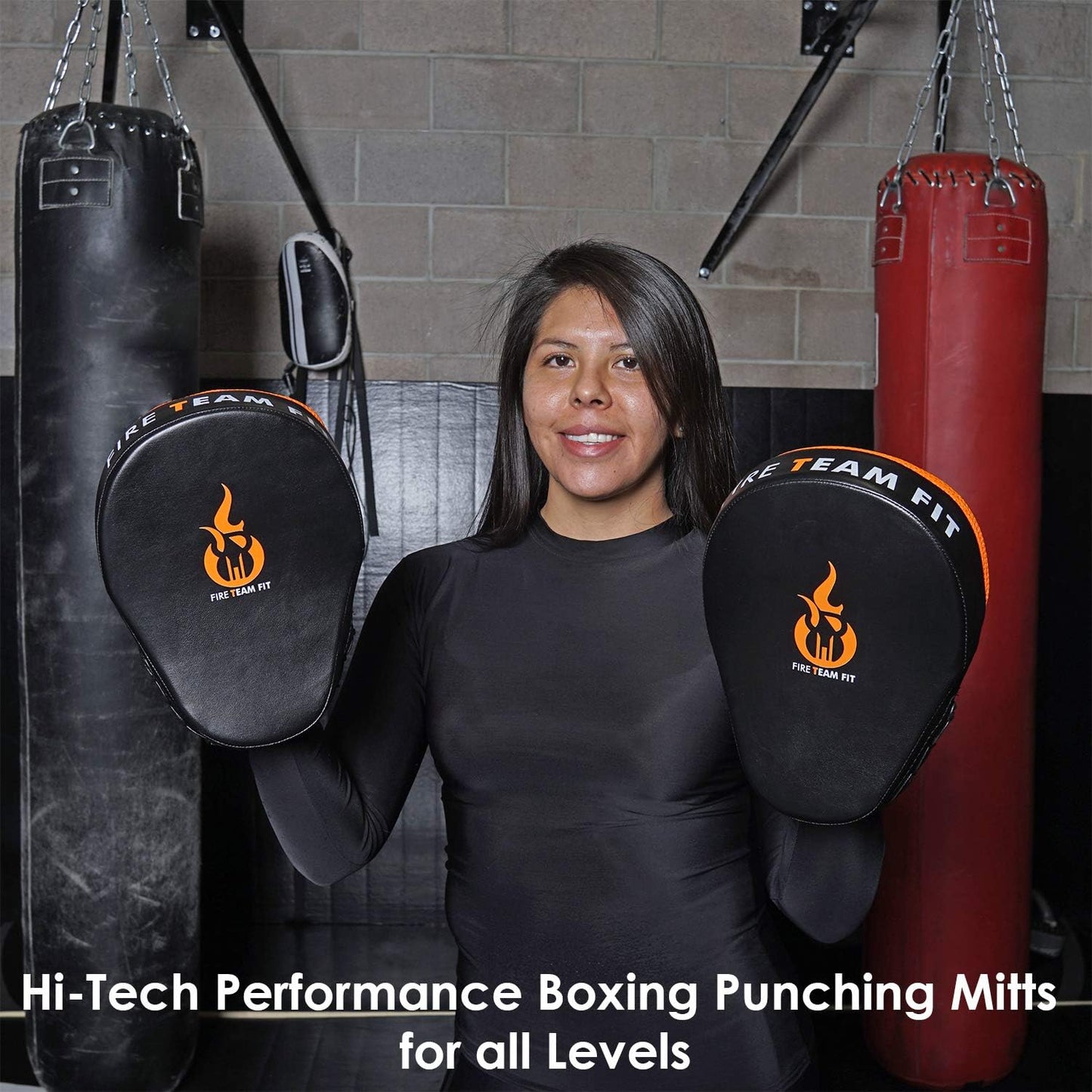 Boxing Mitts | Muay Thai & Boxing Pads | Focus & Punching Mitts | Boxing Training Equipment